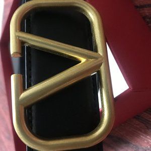 Valentino Black Belt